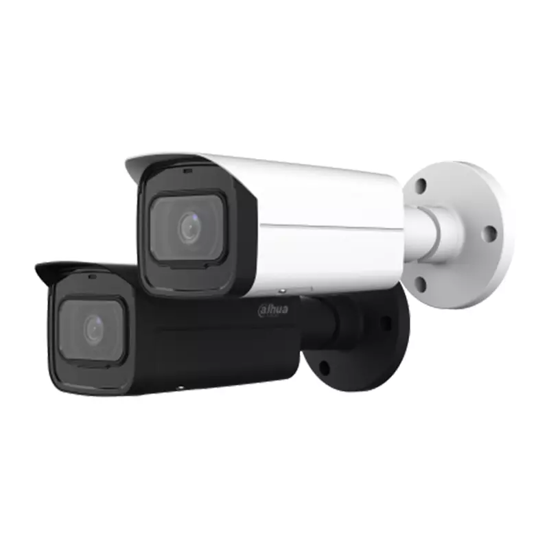 8mp IR tetap-Kamera Rangkaian Wizmind Focal Bullet